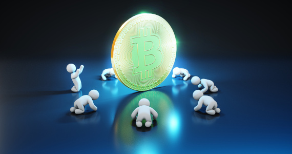 Bots trading bitcoin and other cryptocurrencies