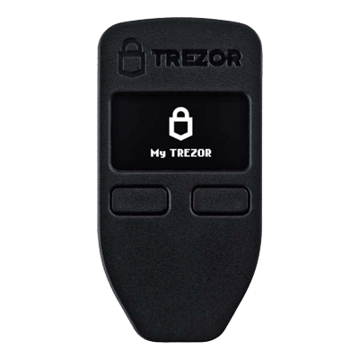 Trezor One